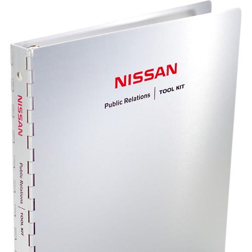 Pina Zangaro Machina 3-Ring Binder