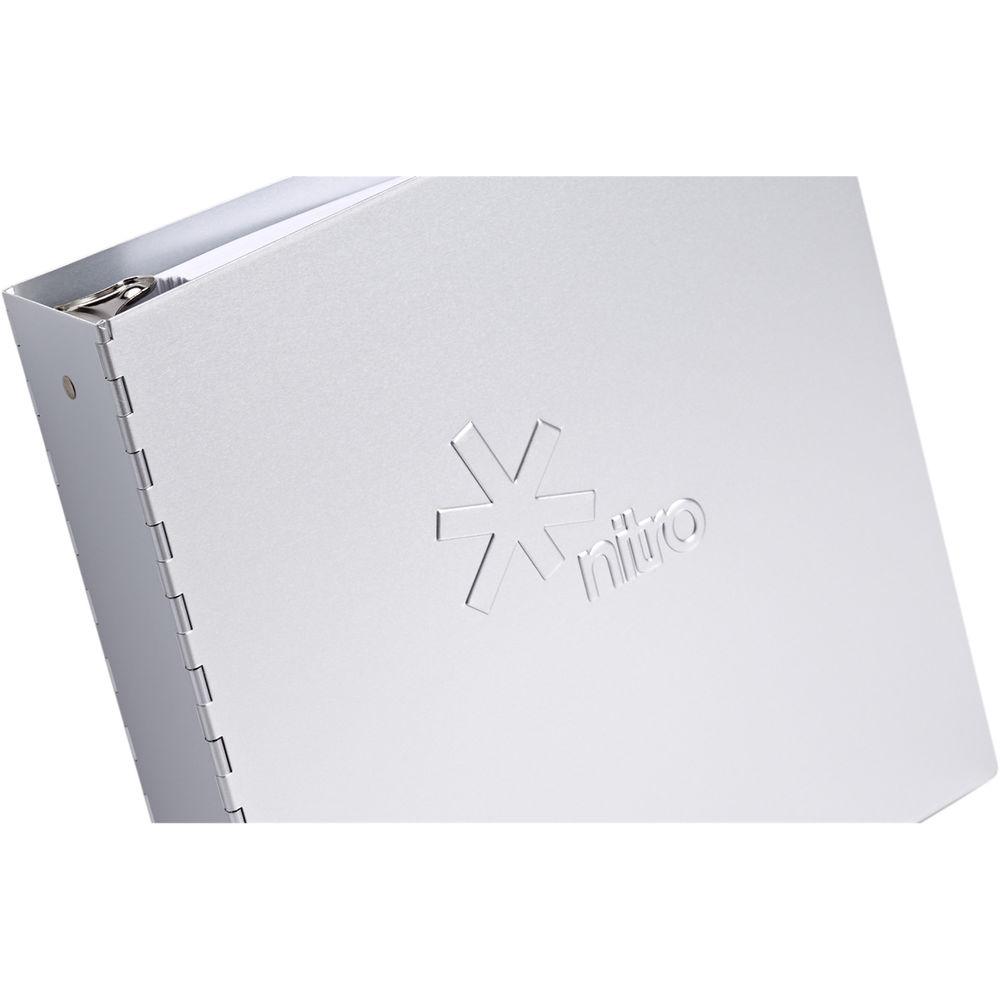 Pina Zangaro Machina 3-Ring Binder