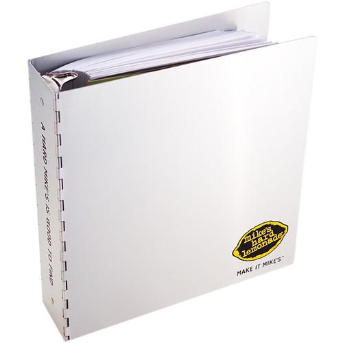 Pina Zangaro Machina 3-Ring Binder