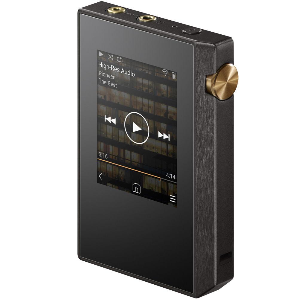 Pioneer XDP-30R Portable High-Resolution Digital Audio Player