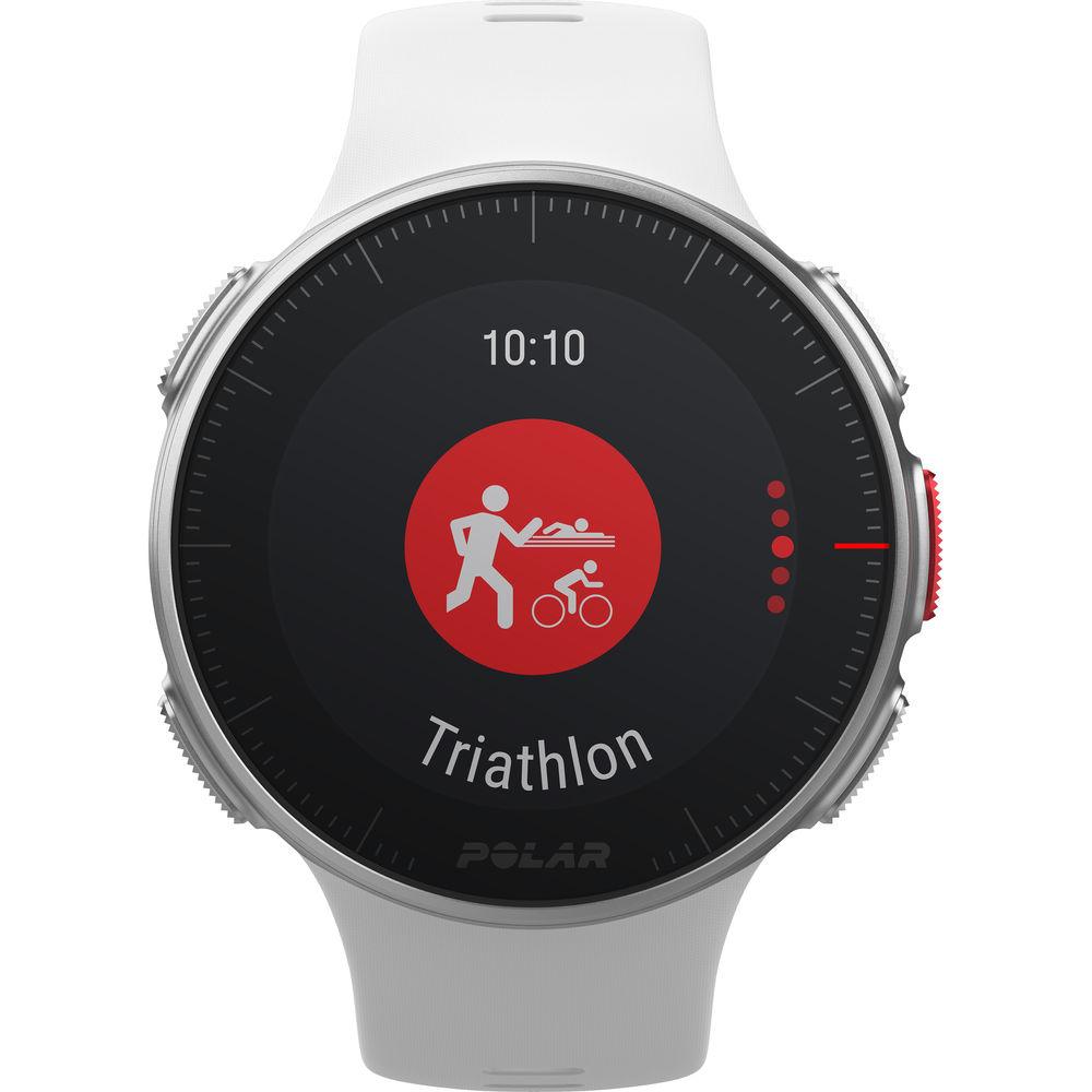 Polar Vantage V Multisport Triathlon GPS Watch