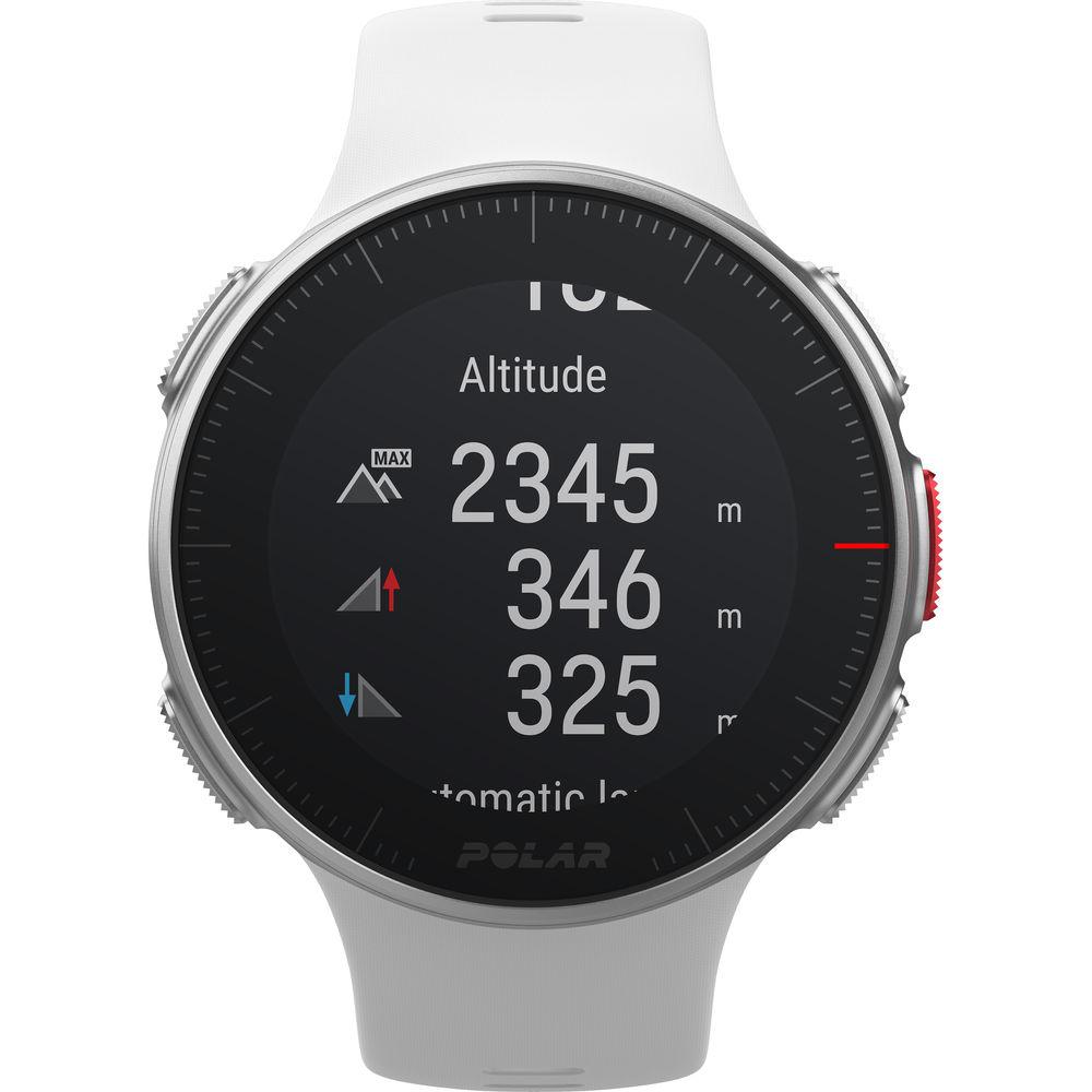 Polar Vantage V Multisport Triathlon GPS Watch