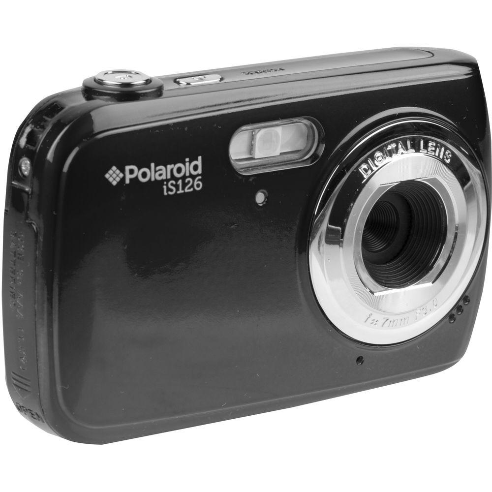 Polaroid iS126 Digital Camera