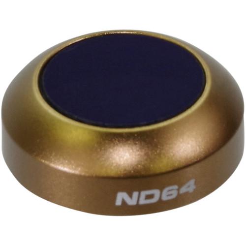 PolarPro Cinema Series ND64 Filter for DJI Mavic Pro