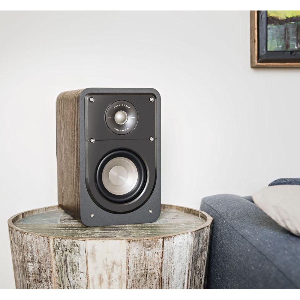 Polk Audio Signature Series S15 2-Way Bookshelf Speakers