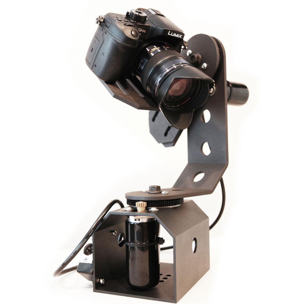 ProAm USA Motorized Joystick Remote Controlled Pan & Tilt Head