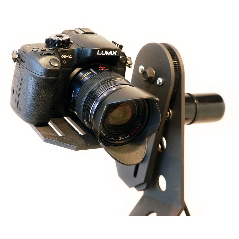 ProAm USA Motorized Joystick Remote Controlled Pan & Tilt Head