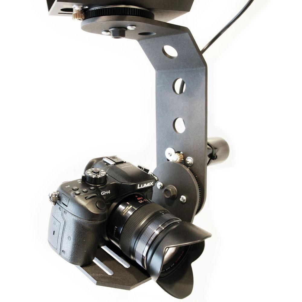 ProAm USA Motorized Joystick Remote Controlled Pan & Tilt Head