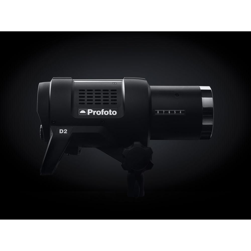 Profoto D2 Duo 1000 1000 AirTTL 2-Light Kit