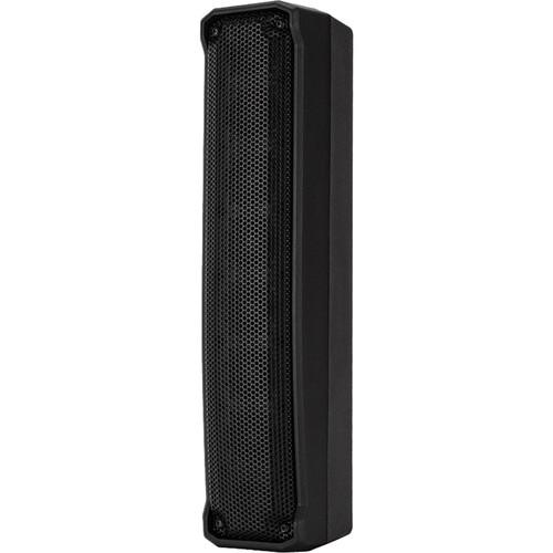 RCF EVOX JMIX8 Active 12" 2-Way 1400W Portable Line Array PA System with 8-Input Mixer