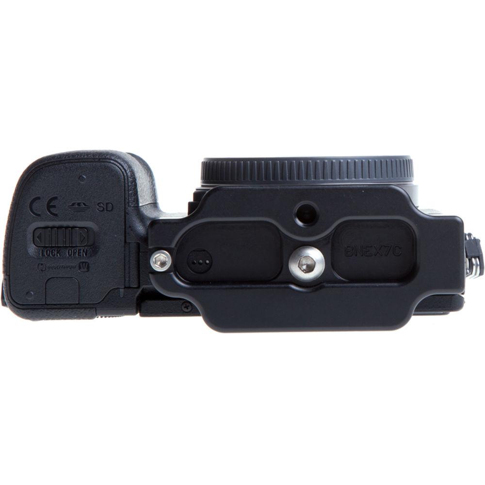 Really Right Stuff Base Plate for Alpha NEX-6 and NEX-7 Cameras