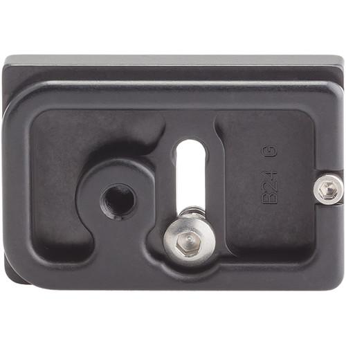 Really Right Stuff Base Plate for Nikon N80, N70, N65, and N60 Cameras