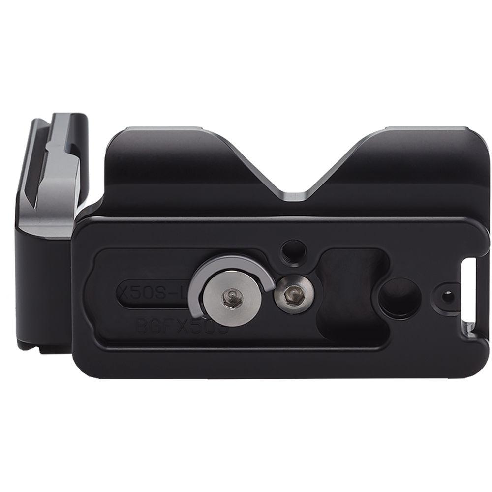 Really Right Stuff L-Plate Set for Fujifilm GFX 50S
