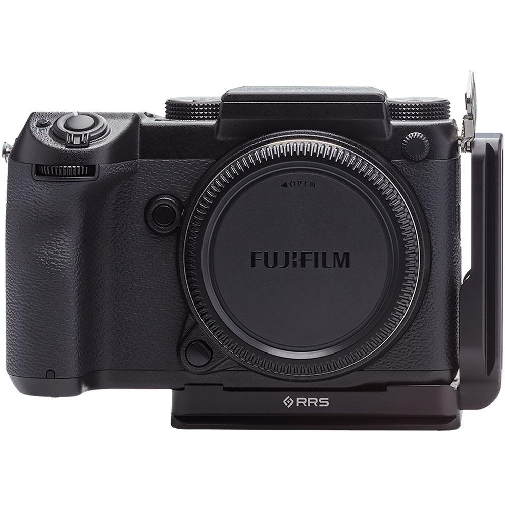 Really Right Stuff L-Plate Set for Fujifilm GFX 50S