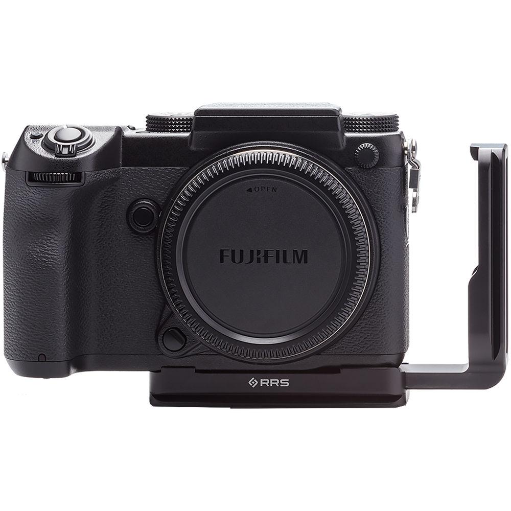Really Right Stuff L-Plate Set for Fujifilm GFX 50S