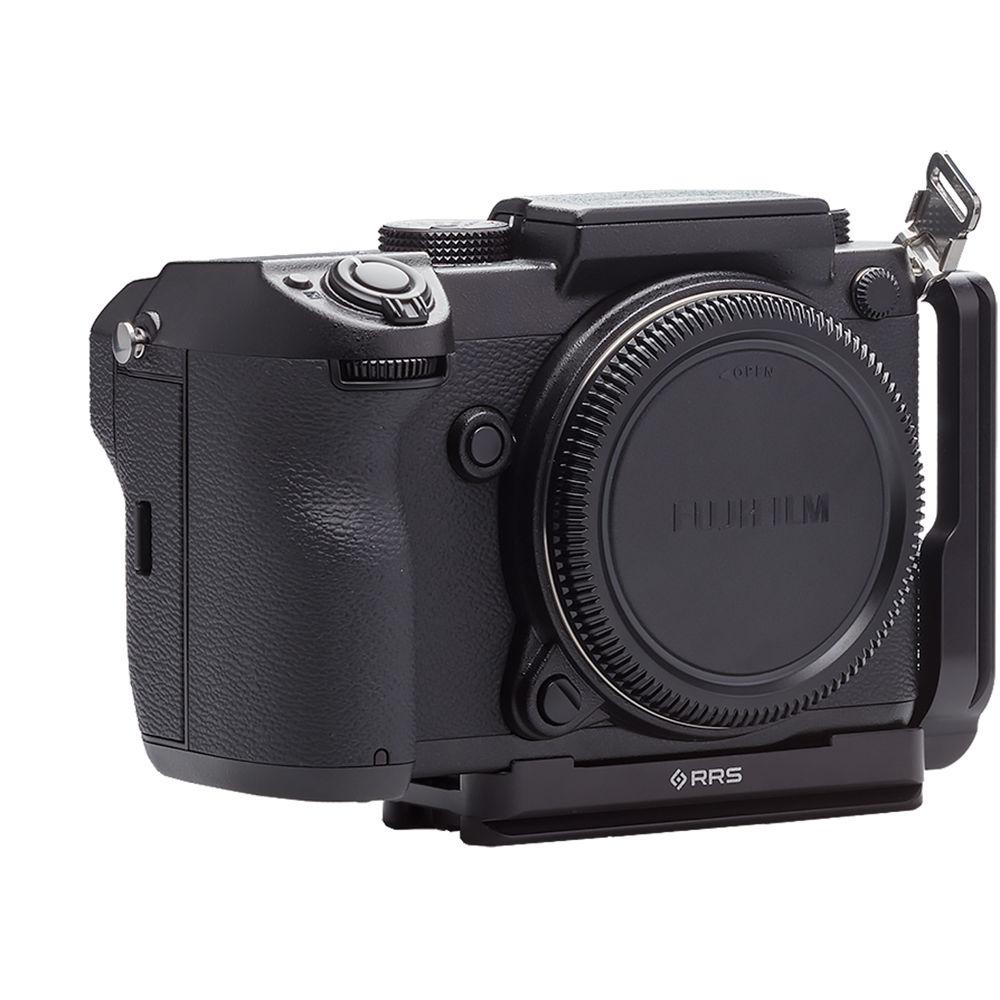 Really Right Stuff L-Plate Set for Fujifilm GFX 50S