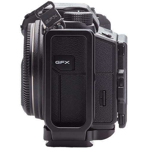 Really Right Stuff L-Plate Set for Fujifilm GFX 50S