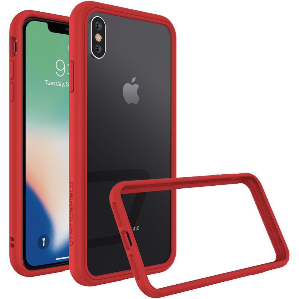 RhinoShield CrashGuard NX iPhone XS Max Case