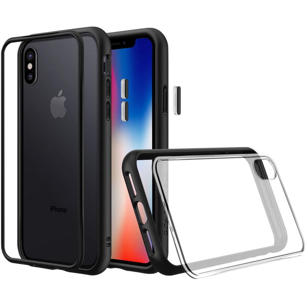 RhinoShield Mod NX iPhone X Case