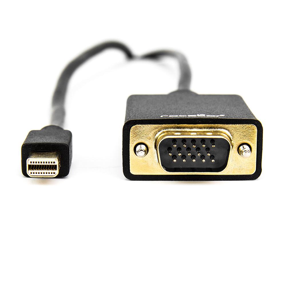 Rocstor Mini DisplayPort Male to VGA Male Adapter Cable