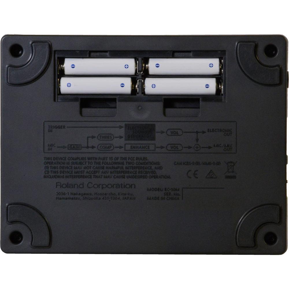 Roland EC-10M El Cajon Mic Processor