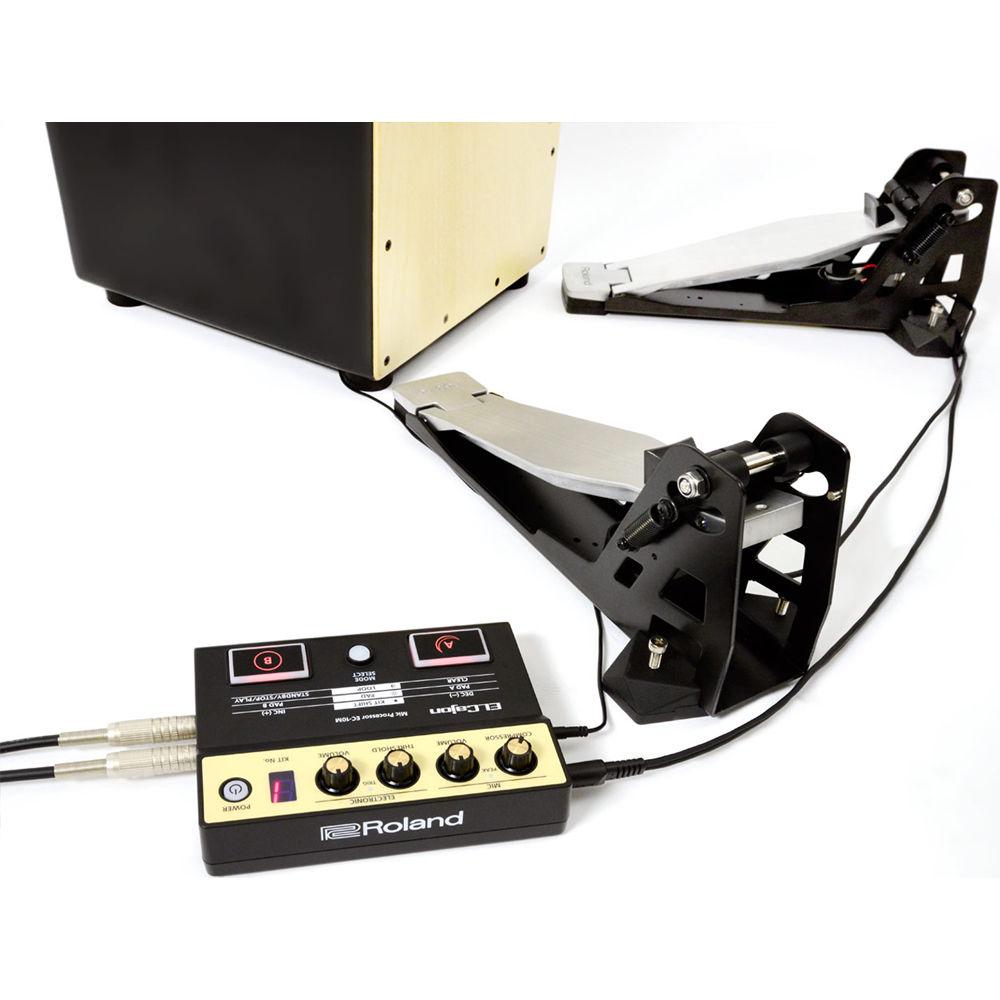 Roland EC-10M El Cajon Mic Processor