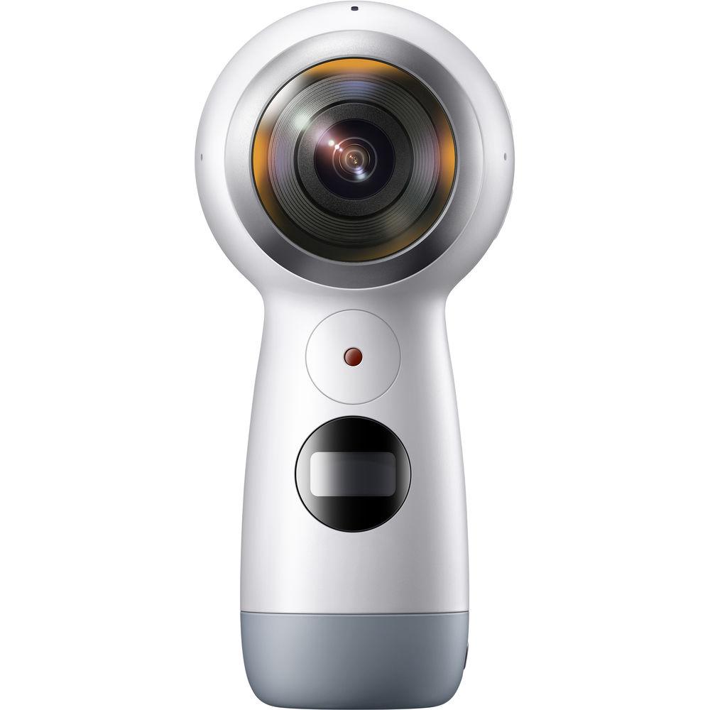 Samsung Gear 360 4K Spherical VR Camera
