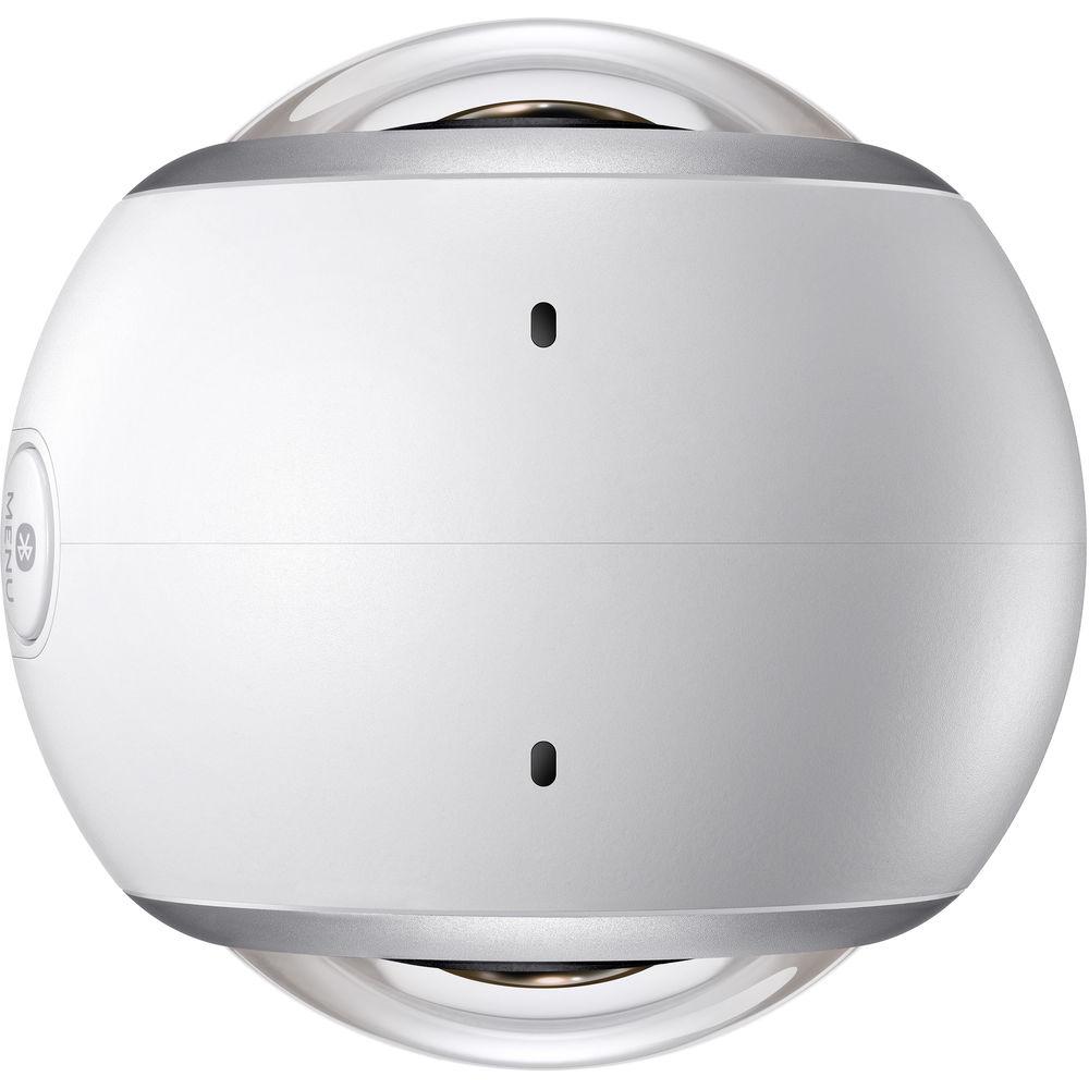Samsung Gear 360 4K Spherical VR Camera