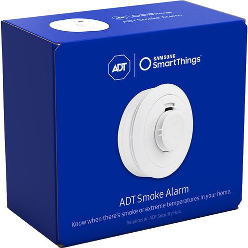 Samsung SmartThings ADT Smoke Alarm