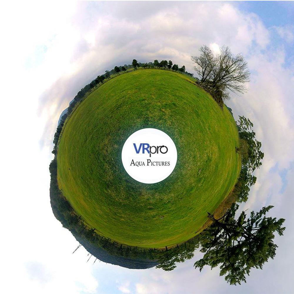 Selens Cube-Type 360 Spherical VR Rig for GoPro HERO4s