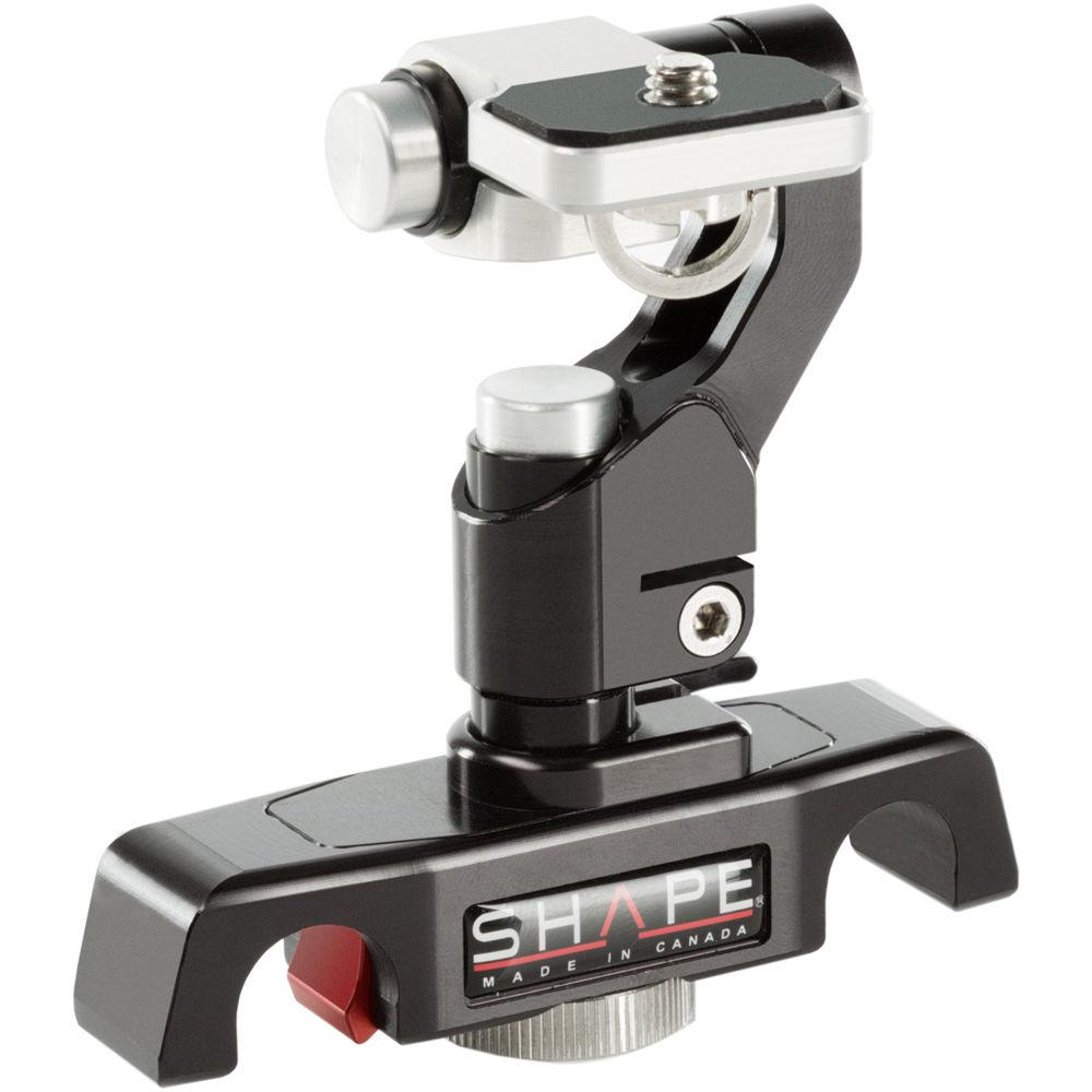 SHAPE 15mm LW Rod Bloc with 15mm Top Clamp