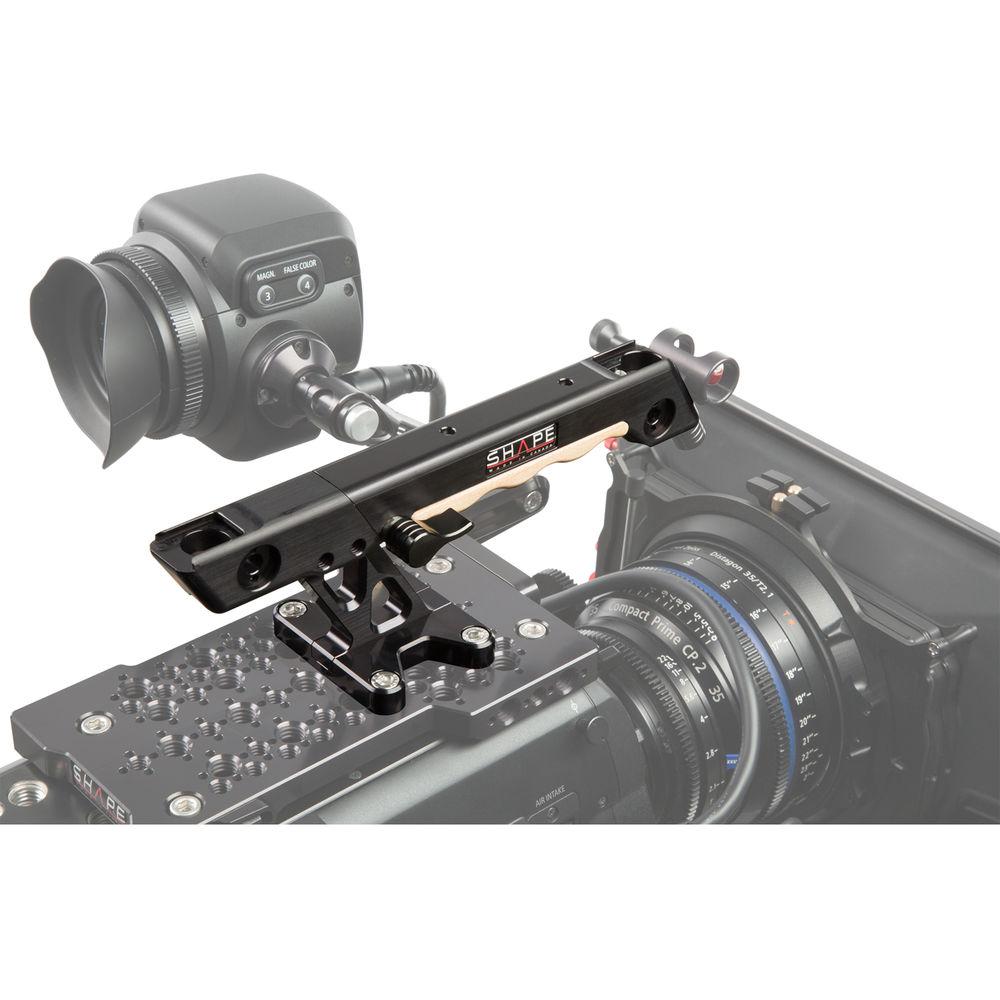 SHAPE Extendable Top Handle