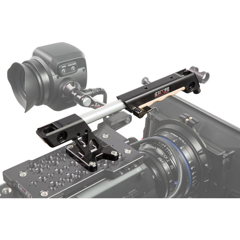 SHAPE Extendable Top Handle