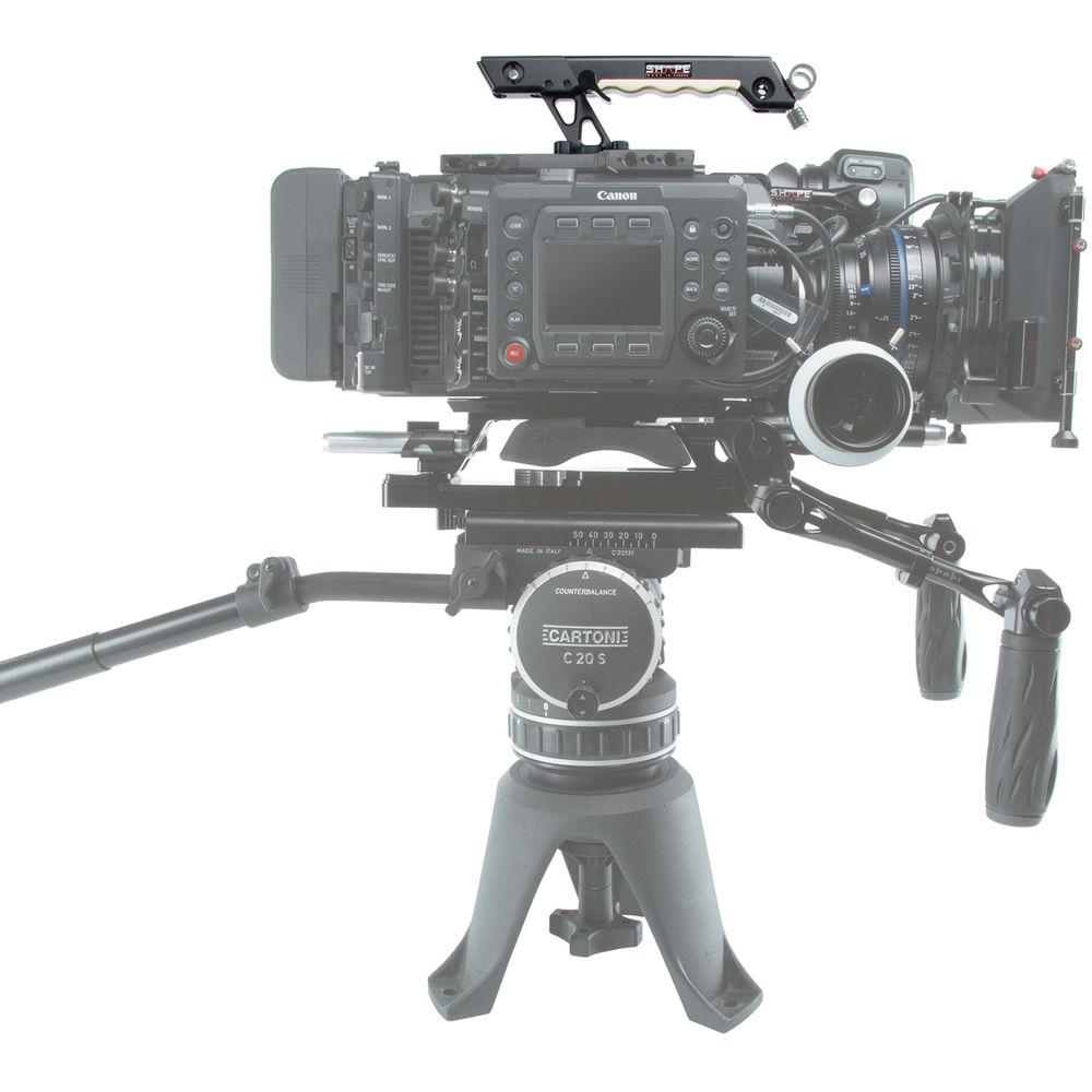 SHAPE Extendable Top Handle