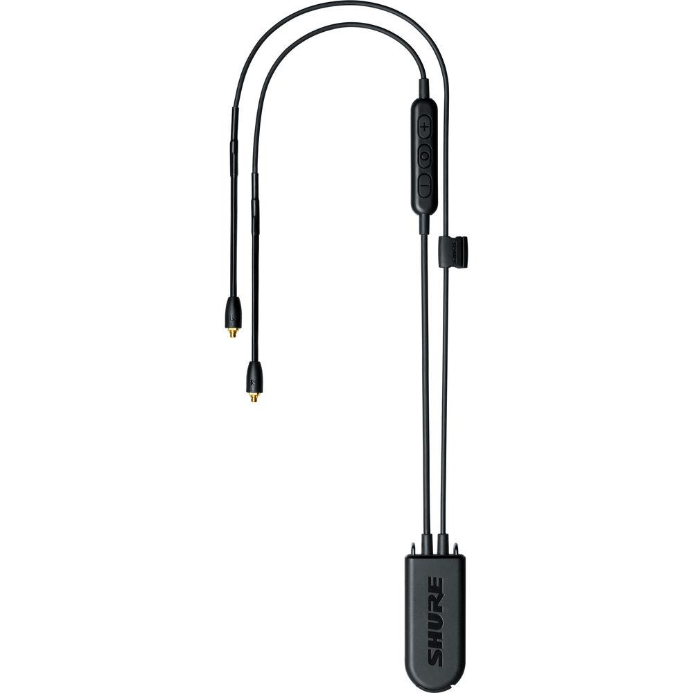 Shure RMCE-BT2 High-Resolution Bluetooth 5.0 Communication Cable for SE Earphones