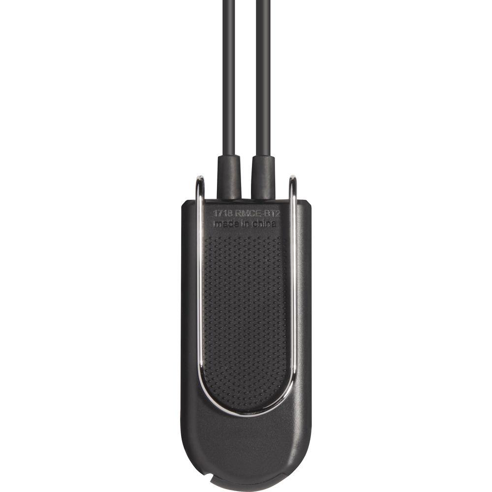 Shure RMCE-BT2 High-Resolution Bluetooth 5.0 Communication Cable for SE Earphones