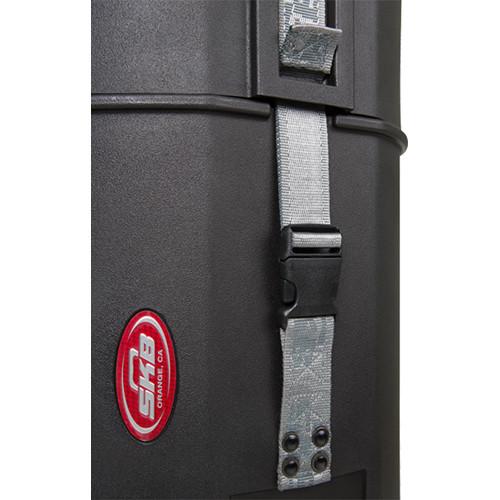 SKB Roto-Molded Tripod Case with Wheels