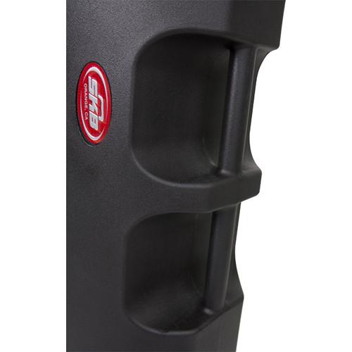 SKB Roto-Molded Tripod Case with Wheels