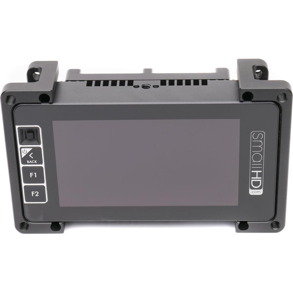 SmallHD 503 Monitor Cage with 1 4"-20 and 3 8" Mounting Points