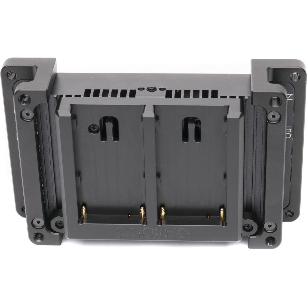 SmallHD 503 Monitor Cage with 1 4"-20 and 3 8" Mounting Points