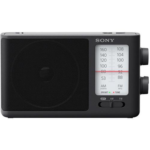 Sony ICF-506 Analog Tuning Portable FM AM Radio
