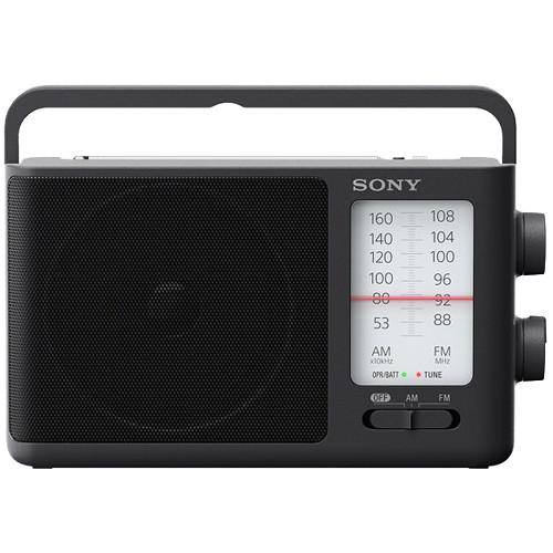 Sony ICF-506 Analog Tuning Portable FM AM Radio