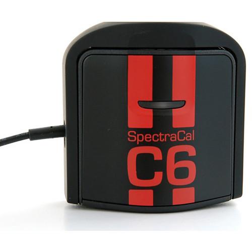 SpectraCal CalMAN Ultimate with SpectraCal C6 HDR2000 & VideoForge HDMI