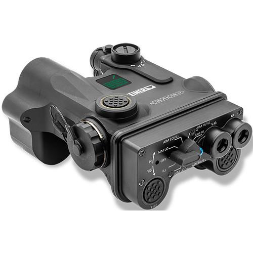 Steiner DBAL-A4 Visible Green IR Aiming Laser Sight