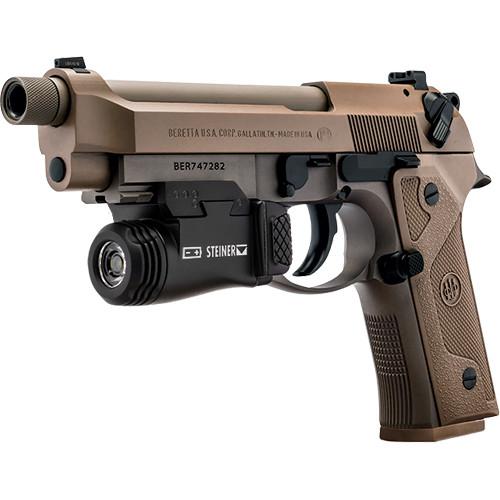 Steiner TOR Fusion Laser Pistol Sight Weaponlight