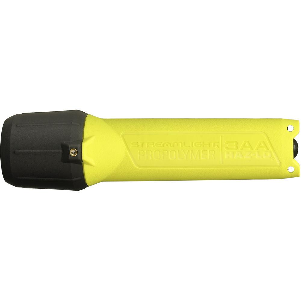 Streamlight 3AA ProPolymer Haz-Lo Flashlight