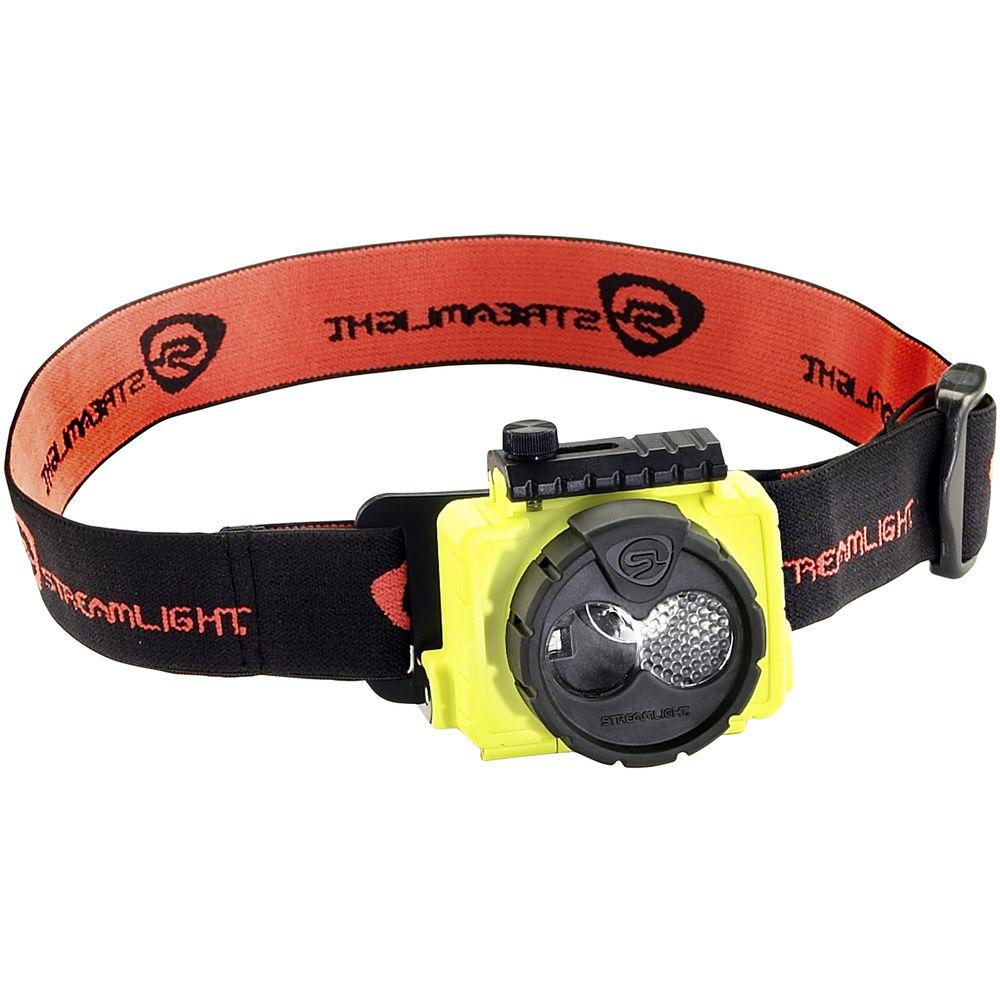 Streamlight Double Clutch USB Rechargeable Headlamp