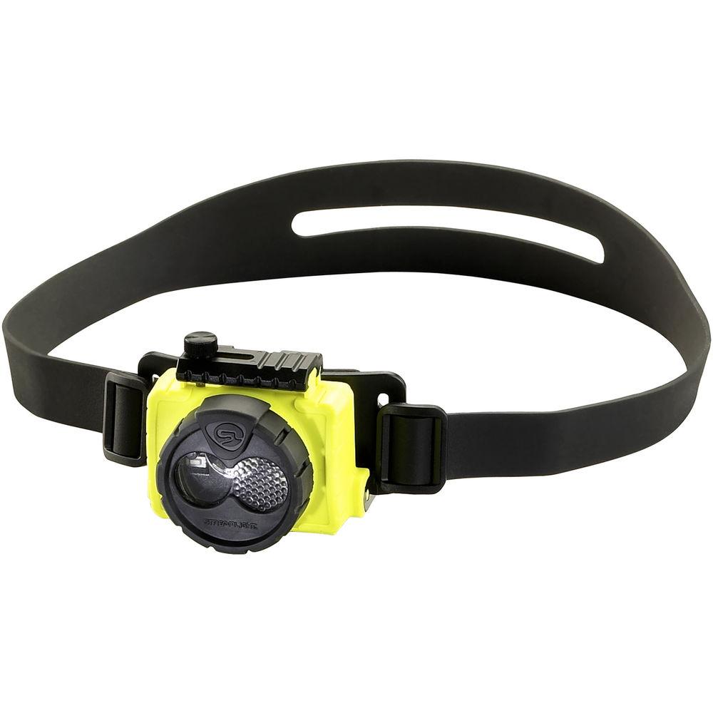 Streamlight Double Clutch USB Rechargeable Headlamp
