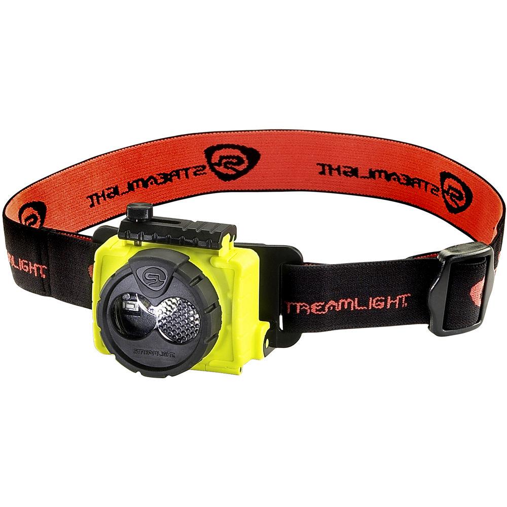 Streamlight Double Clutch USB Rechargeable Headlamp