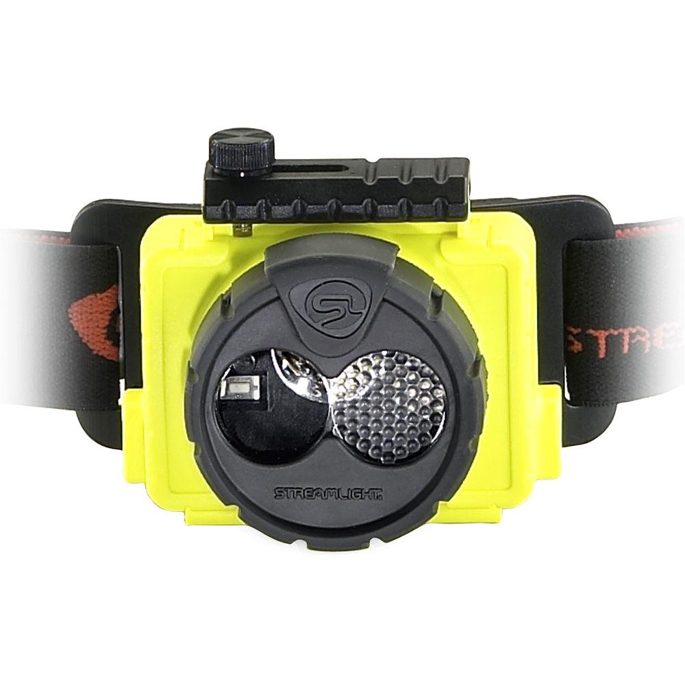 Streamlight Double Clutch USB Rechargeable Headlamp